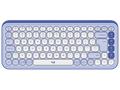 Logitech POP Icon Keys - Klávesnice - bezdrátový -
