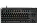 Logitech G PRO X RAPID - Klávesnice - TKL - podsví