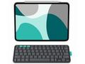 Logitech Flip Folio - Klávesnice a pouzdro - full 