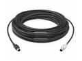 Logitech Ext Cable 15m for Logitech Group