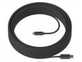 Logitech Strong - USB kabel - USB typ A (M) do USB
