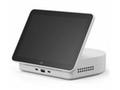 Logitech Logi Dock Flex - Spravovaná dokovací stan