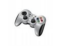 Logitech Wireless Gamepad F710 - Gamepad - 10 tlač