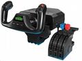Logitech Flight Yoke System - Ovladač yoke a pedál