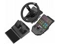 Logitech Heavy Equipment - G-Series - Volant a ped