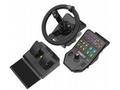 Logitech Heavy Equipment - G-Series - Volant a ped