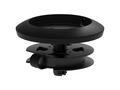 Logitech Rally Mic Pod table mount - black