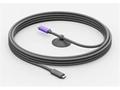 Logitech MeetUp2 prodlužovací kabel USB-C na USB-C