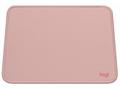 Logitech Mouse Pad Studio Series - DARKER ROSE - N