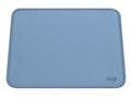 Logitech Mouse Pad Studio Series - BLUE GREY - NAM