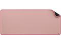 Logitech Desk Mat Studio Series - DARKER ROSE - NA