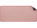 Logitech Desk Mat Studio Series - DARKER ROSE