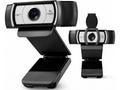 Logitech webkamera Full HD Webcam C930e, černá