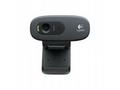 Logitech HD Webcam C270 - Webkamera - barevný - 12