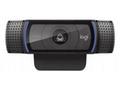 Logitech HD webkamera C920e, 1920x1080, USB, černá