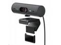 Logitech webkamera BRIO 500, Full HD, 4x zoom, Rig