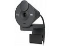 Logitech Brio 300 Full HD webcam - GRAPHITE - EMEA