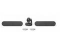 Logitech Rally Ultra-HD ConferenceCam, 2 white mic
