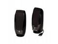 LOGITECH S150, Stereo, 1,2W, Černá