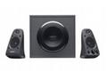 Logitech Speakers Z625 Powerful THX Sound