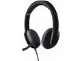 Logitech USB Headset H540 - USB - EMEA