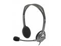 LOGITECH Headset Stereo H111, drátová sluchátka + 