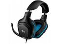Logitech herní sluchátka G432 7.1 Wired