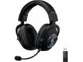 Logitech G Pro X - Náhlavní souprava - plná veliko
