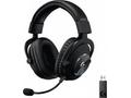 Logitech G Pro X - Náhlavní souprava - plná veliko
