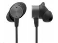 Logitech Zone Wired Earbuds Teams - GRAPHITE - EME