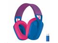Logitech G435 LIGHTSPEED Wireless Gaming Headset -