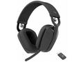 Logitech Zone Vibe Wireless - Náhlavní souprava - 