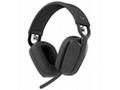 Logitech Zone Vibe 100, Stereo, BT, Bezdrát, Grafi