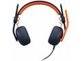 Logitech Zone Learn Wired On-Ear Headset for Learn