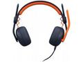 Logitech Zone Learn Wired On-Ear Headset for Learn