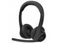 Logitech Zone 300 headset - BLACK - EMEA