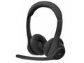Logitech Zone 300 headset - BLACK - EMEA
