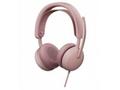 Logitech Zone Wired 2 - ROSE - EMEA