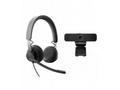 Logitech Wired Personal Video Collaboration Kit - 