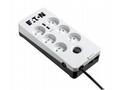 EATON přepěťová ochrana Protection Box 6 Tel@ USB 