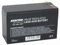 AVACOM baterie 12V 9Ah F2 HighRate (PBAV-12V009-F2