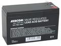 AVACOM baterie 12V 9Ah F2 HighRate (PBAV-12V009-F2