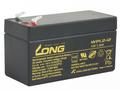 LONG baterie 12V 1,2Ah F1 (WP1.2-12)