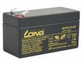 LONG baterie 12V 1,2Ah F1 (WP1.2-12)