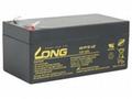 LONG baterie 12V 3Ah F1 (WP3-12)