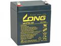 LONG baterie 12V 5Ah F2 (WP5-12)