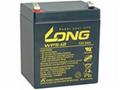 LONG baterie 12V 5Ah F2 (WP5-12)