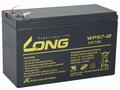 LONG baterie 12V 7Ah F1 (WPS7-12)