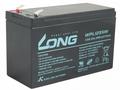 LONG baterie 12V 8,5Ah F2 HighRate LongLife 9 let 
