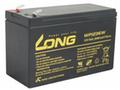 LONG baterie 12V 9Ah F2 HighRate (WP1236W)